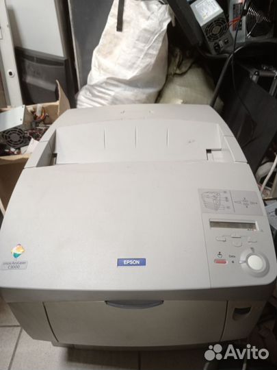 Цветной принтер epson C3000