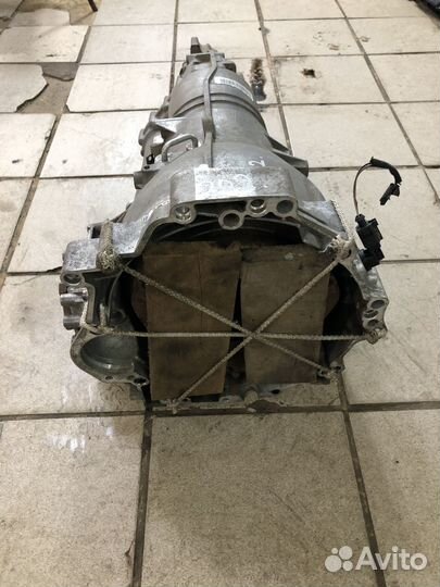 АКПП KGY Audi A6 C6 Quattro 6HP19 3.2 BYU
