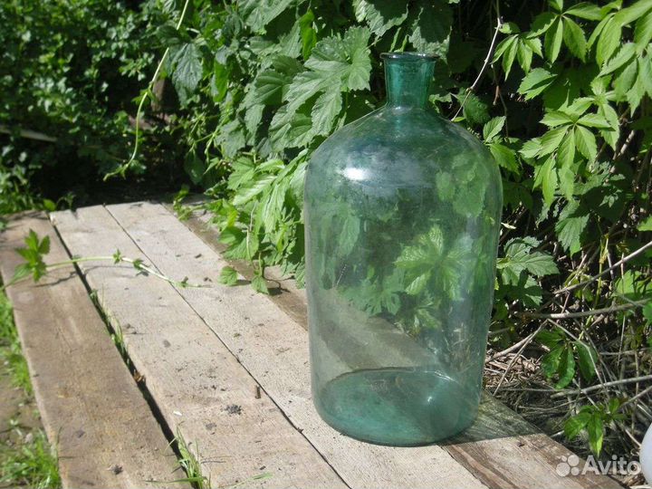 Банка стеклянная, 20 л