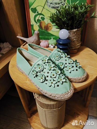 Эспадрильи женские