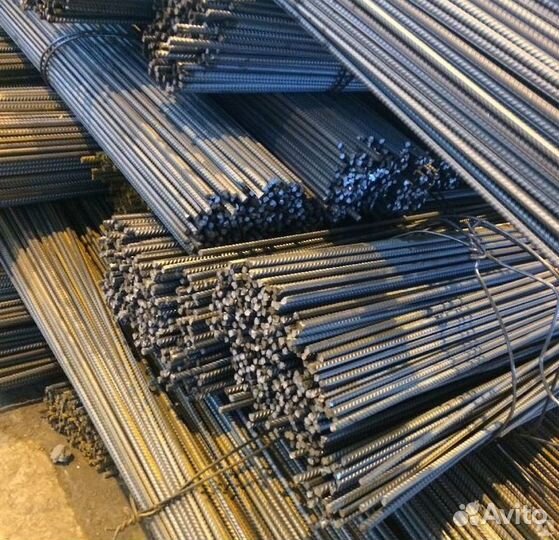 Арматура А500С Гост