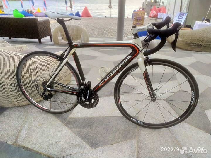 Прокат шоссе велосипедов