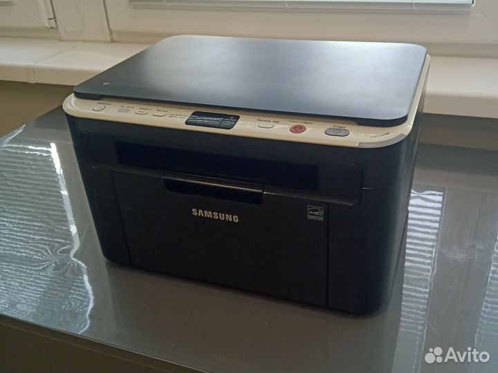 Бронь до 26.09 Мфу лазерный 3в1 Samsung SCX-3200