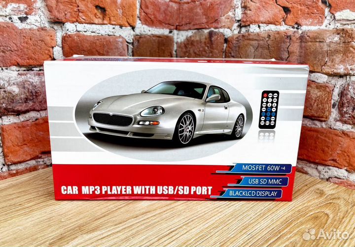 Автомагнитола pioneer