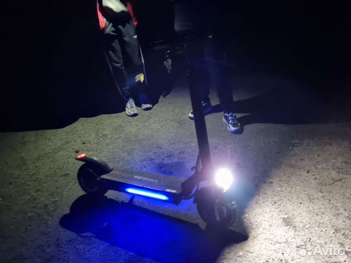 Электросамокат kugoo max speed