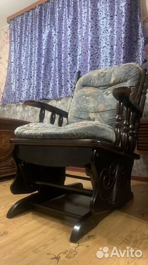 Кресло качалка