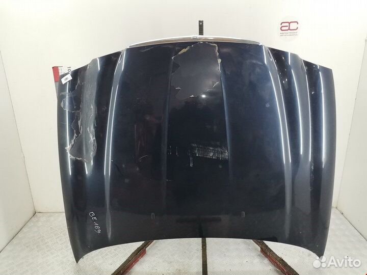 Капот для Jaguar X-Type