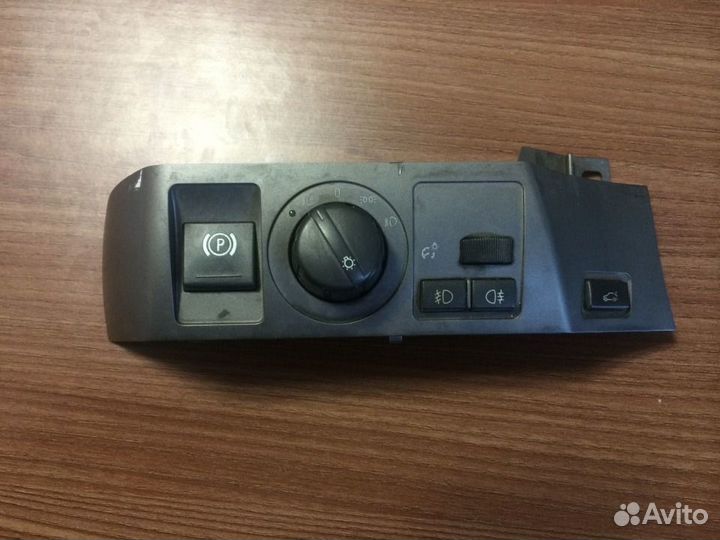 Переключатель света BMW e65 61316918849