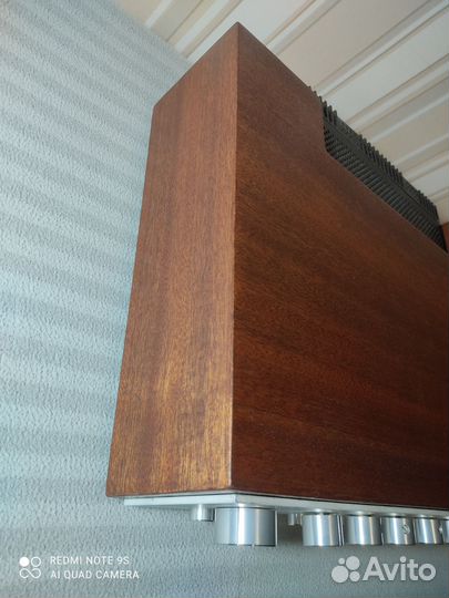 Усилитель Бриг 001, тюнер Корвет 104