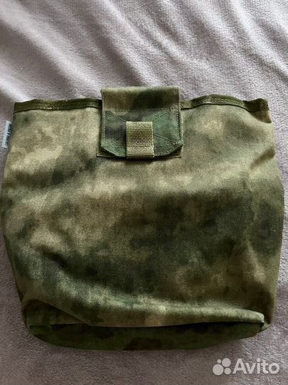 Подсумок для сброса магазинов мох