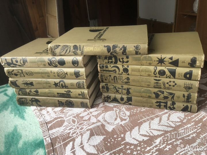 Детская энциклопедия СССР (1965-1968 годов)