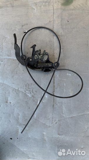 Замок капота от Renault Koleos (HY) 2008-2016