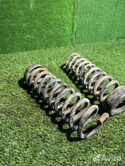 Задние пружины mercedes w201