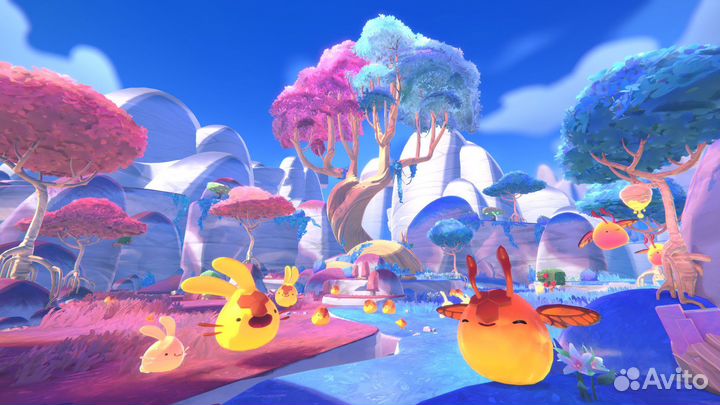 Slime Rancher 2 PS5