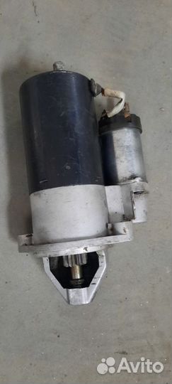 Стартер на газель 406