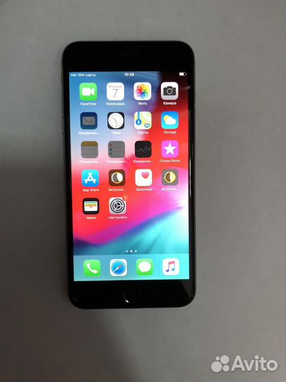Телефон Apple iPhone 6 Plus 16GB
