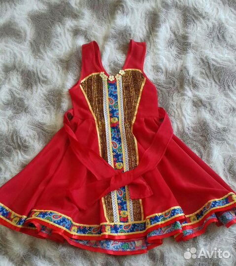 Сарафан для девочки