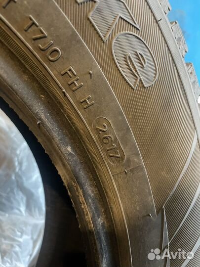 Hankook Winter I'Pike 215/65 R17