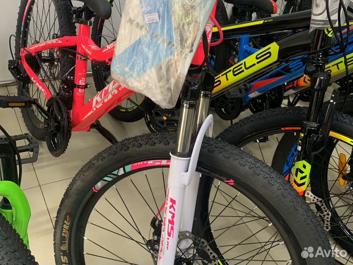 Велосипеды от шести лет горнем