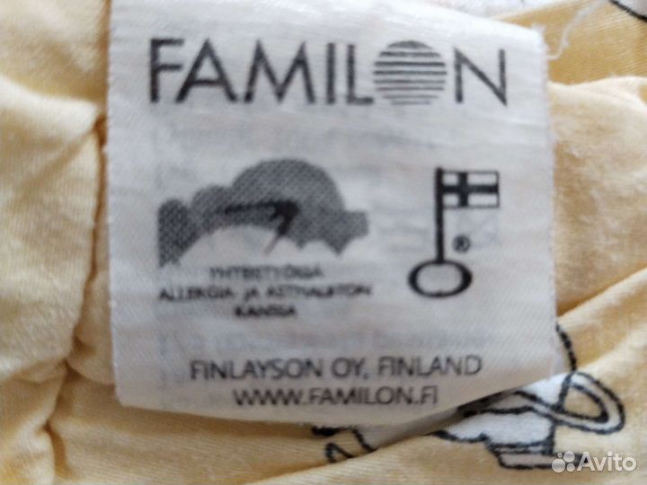 Детское одеяло в кроватку