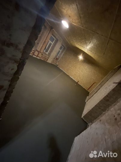 Стяжка пола