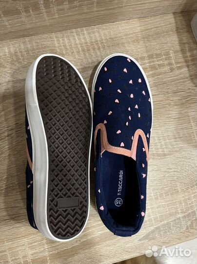 Эспадрильи новые