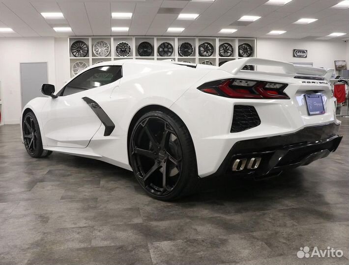 Диски Giovanna Dalar X R20 на Mercedes W222 W213