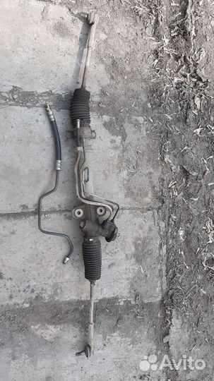Рулевая рейка kia spectra