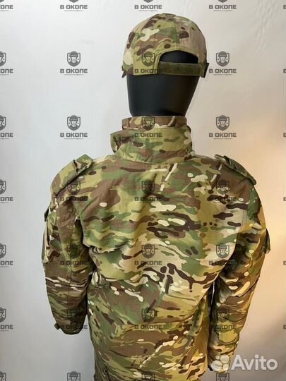 Костюм вкпо 2.0 (мультикам) оригинал / бтк