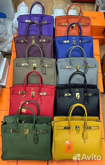 Сумка hermes birkin 35