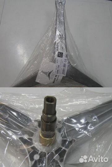 Крестовина барабана samsung DC97-01819B (H-80mm)