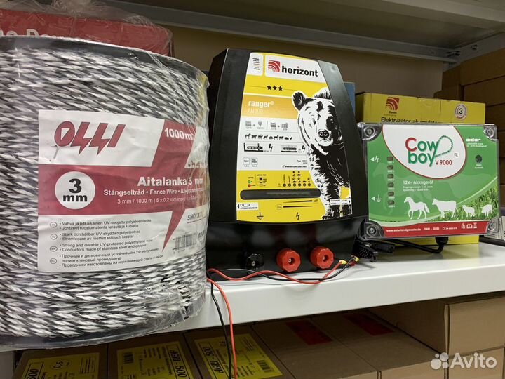 Электропастух