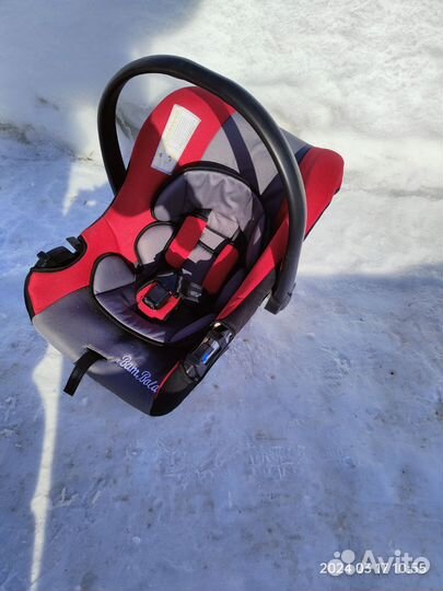 Автолюлька от 0