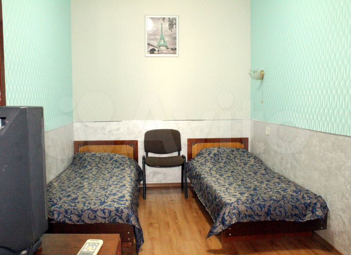 2-к. квартира, 40 м², 1/1 эт.