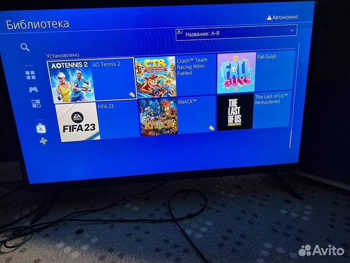 Sony PS4 slim 1tb