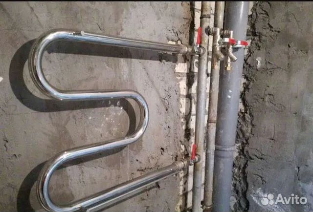 Сантехник Услуги Сантехника Частный Мастер