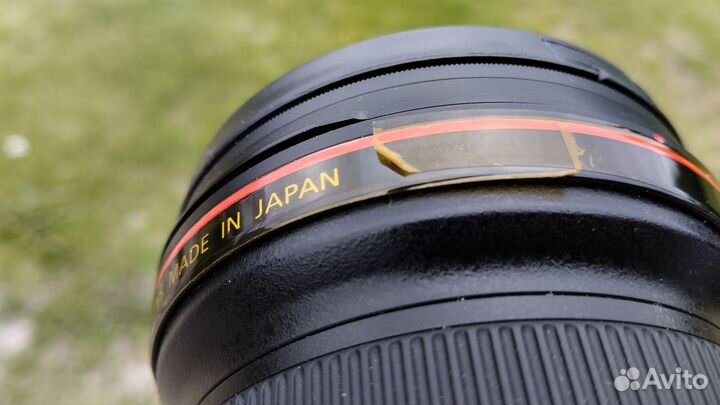 Объектив Canon EF 16-35 мм f/2.8L II USM