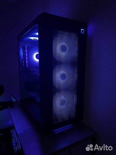 Игровой пк полный комплект
