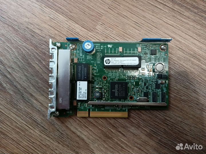 Сетевая карта HP 331FLR
