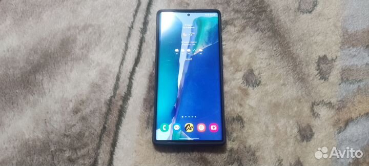 Samsung Galaxy Note 20 Ultra, 12/256 ГБ