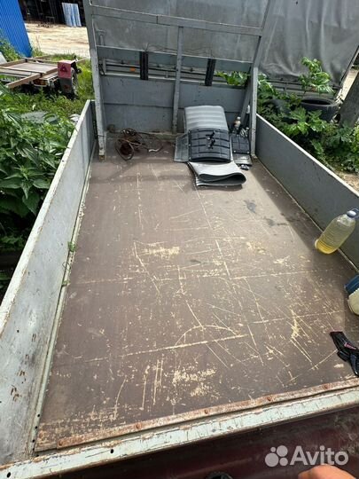 Борта на газель 3302