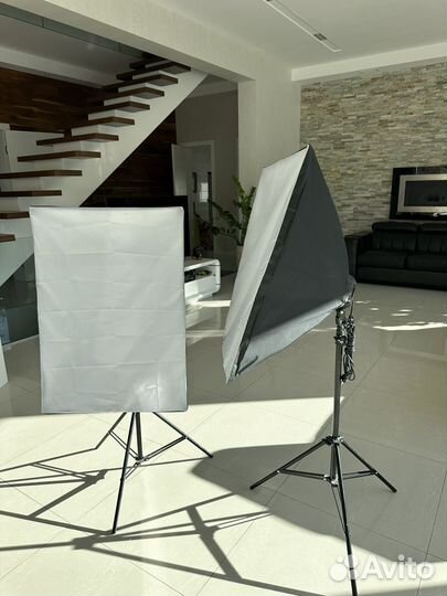 Софтбокс. 50/70