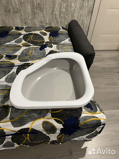 Огромный лоток для кошек/собак