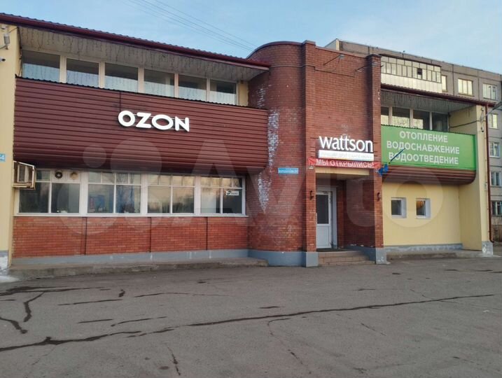 Свободного назначения, 32 м²