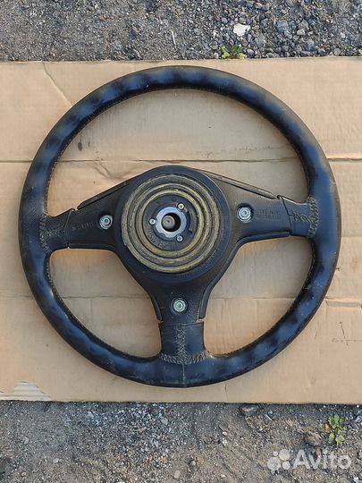 Панель приборов BMW E36, E34, E32, руль