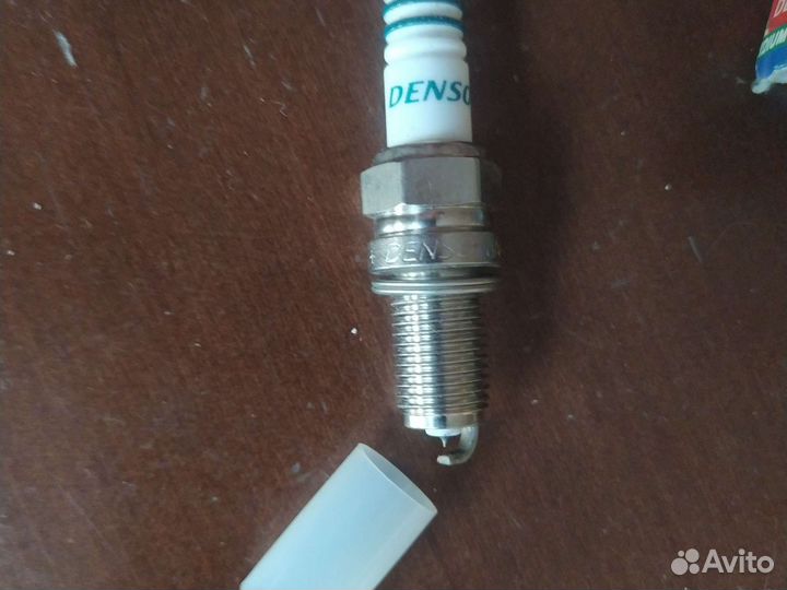 Свечи зажигания денсо