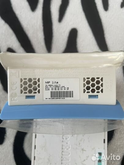 Роутер Mikrotik RB941-2nd-tc