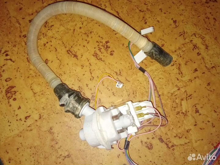 Посудомоечная машина Bosch srv33a13 на запчасти