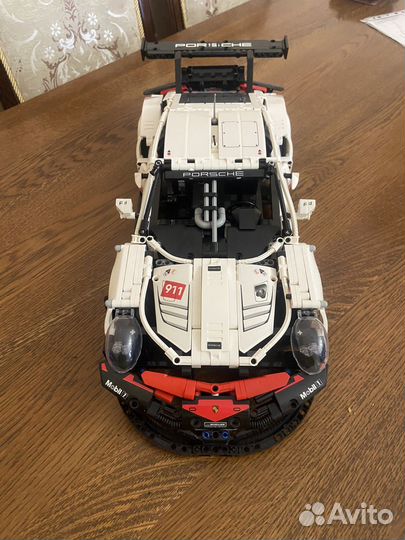 Lego Porsche 911