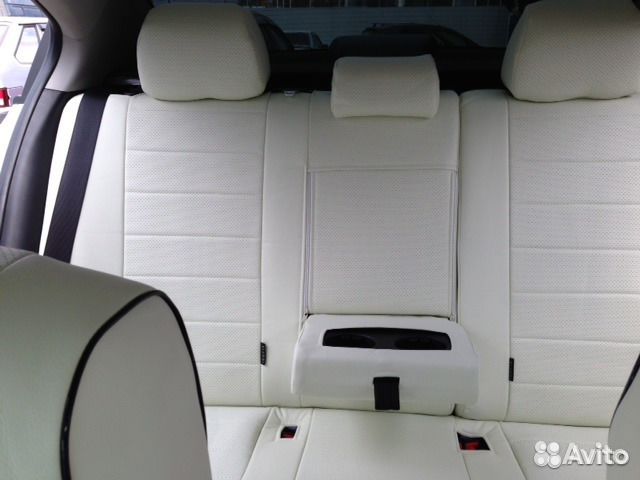 Кожаный салон для Mazda CX-5+ Установка